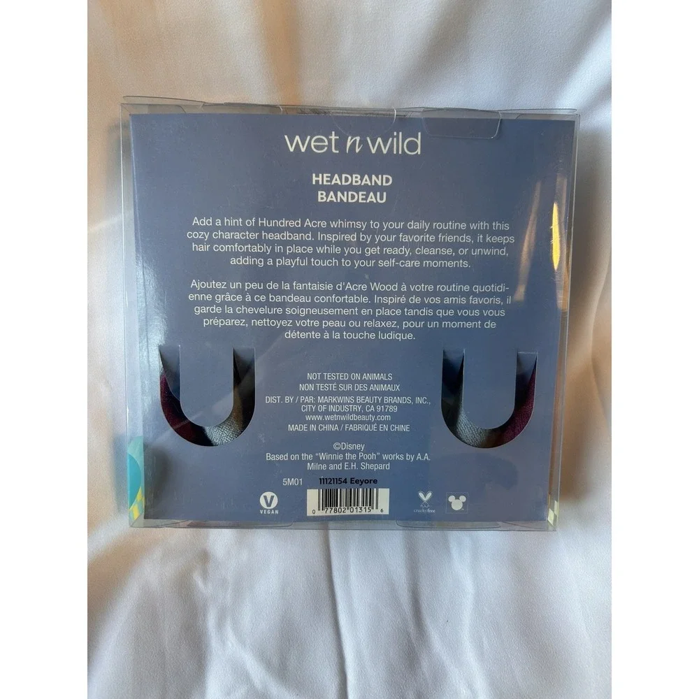 Wet N Wild Winnie The Pooh Collection Eeyore Headband